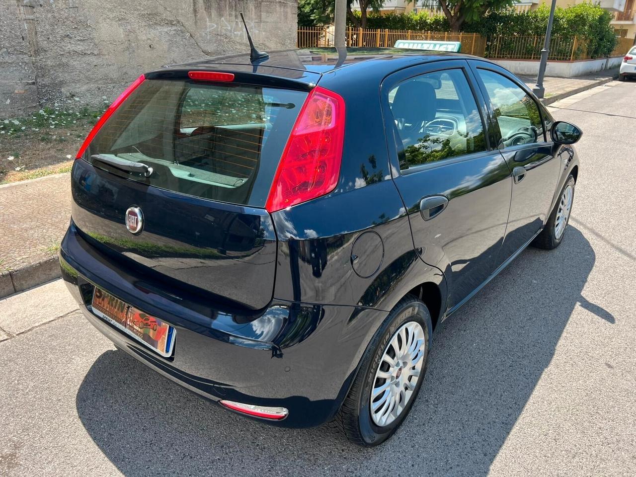 Fiat Punto 1.3 MJT II S&S 95 CV 5 porte