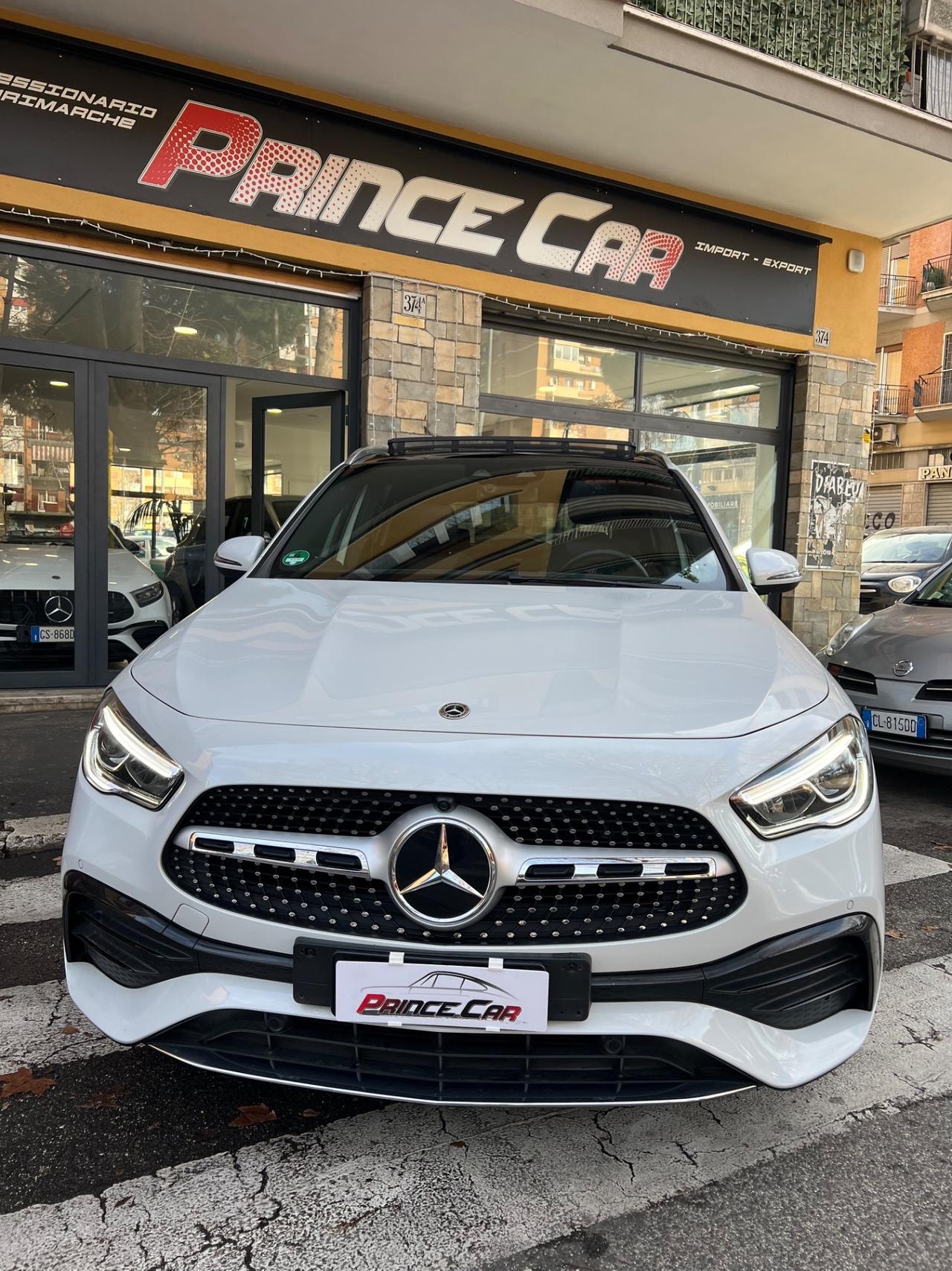 Mercedes-benz GLA 250 Automatic 4Matic Premium