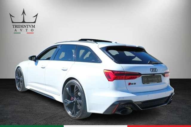 Audi RS6 Avant 4.0 mhev quattro tiptronic