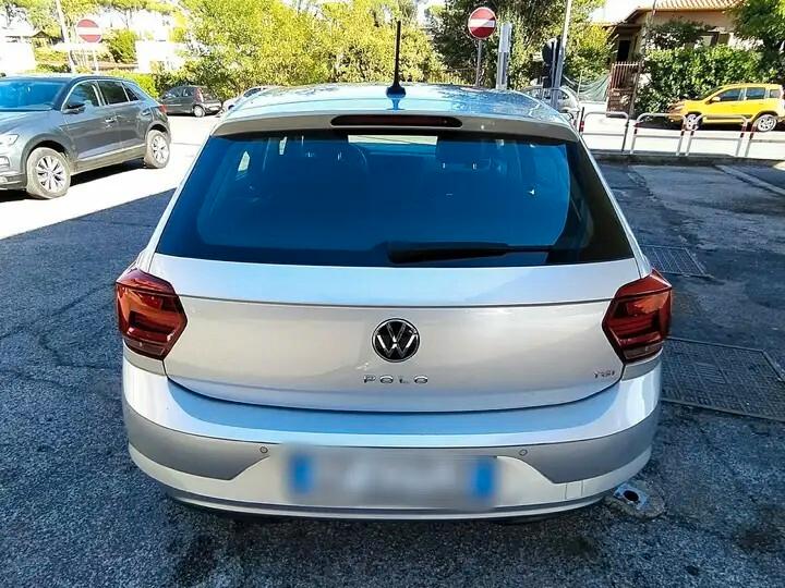 Volkswagen Polo 1.0 TGI 5p. Comfortline BlueMotion Technology