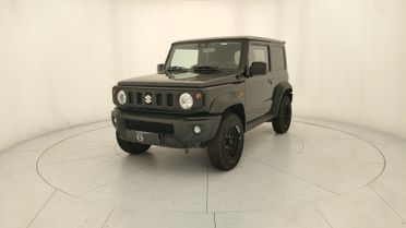SUZUKI Jimny IV 2018 - Jimny IV 2018 - Jimny 1.5 Pro 4wd allgrip