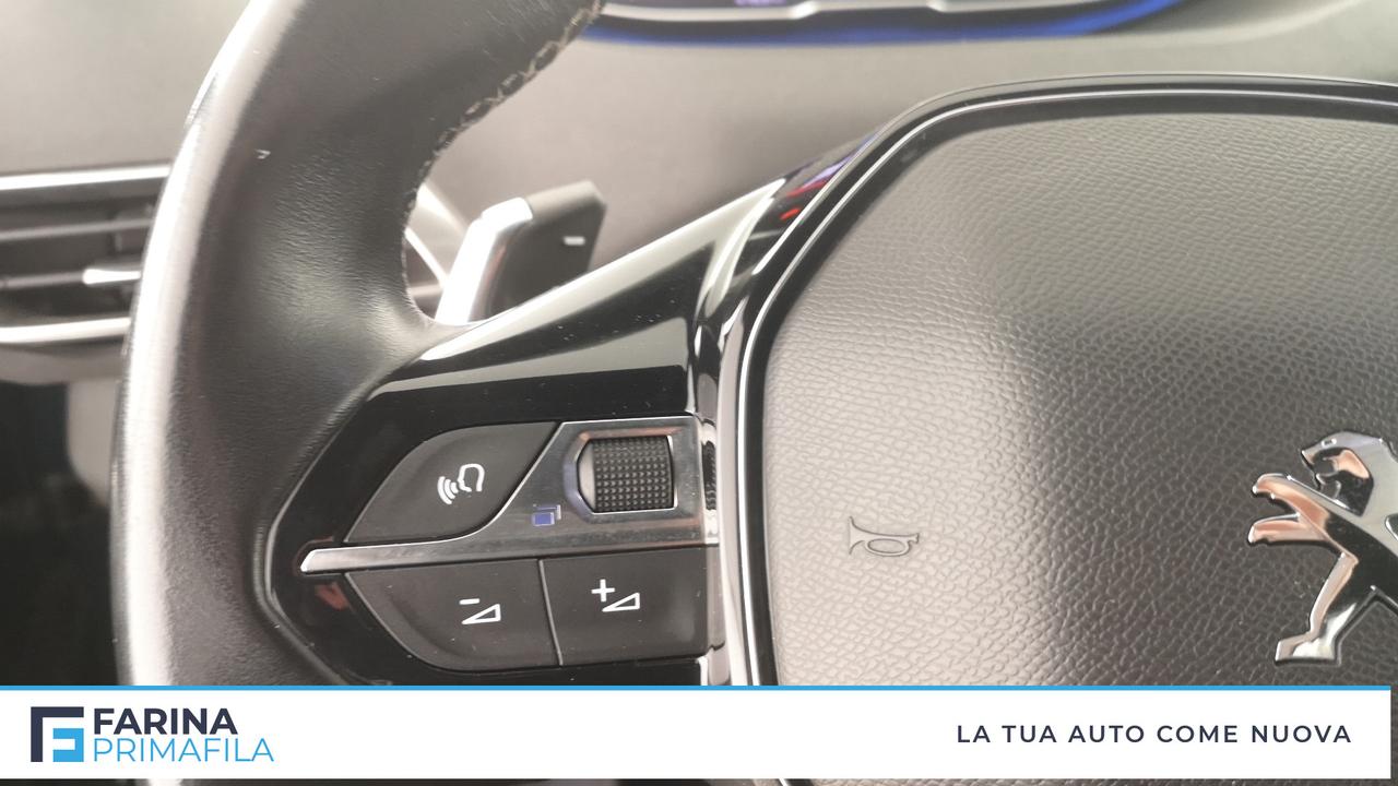 PEUGEOT 3008 II 2021 - 3008 1.5 bluehdi Allure Pack s&s 130cv eat8