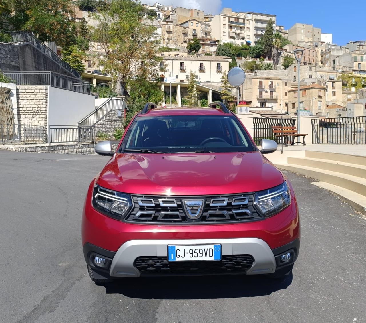 Dacia Duster 1.0 TCe GPL 4x2 Prestige Up