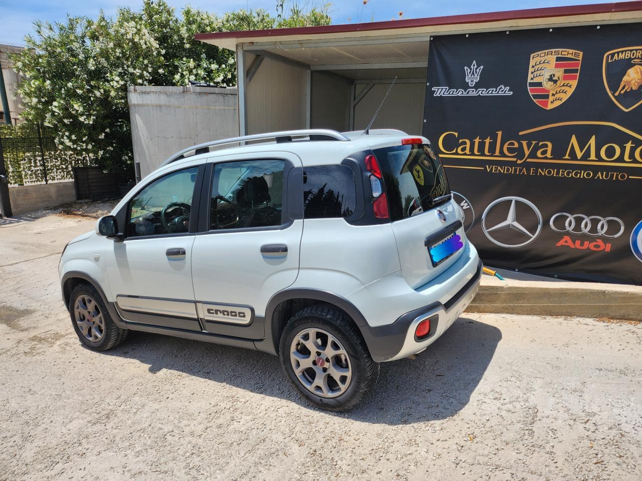 Fiat Panda Cross 1.3 MJT 95 CV S&S 4x4