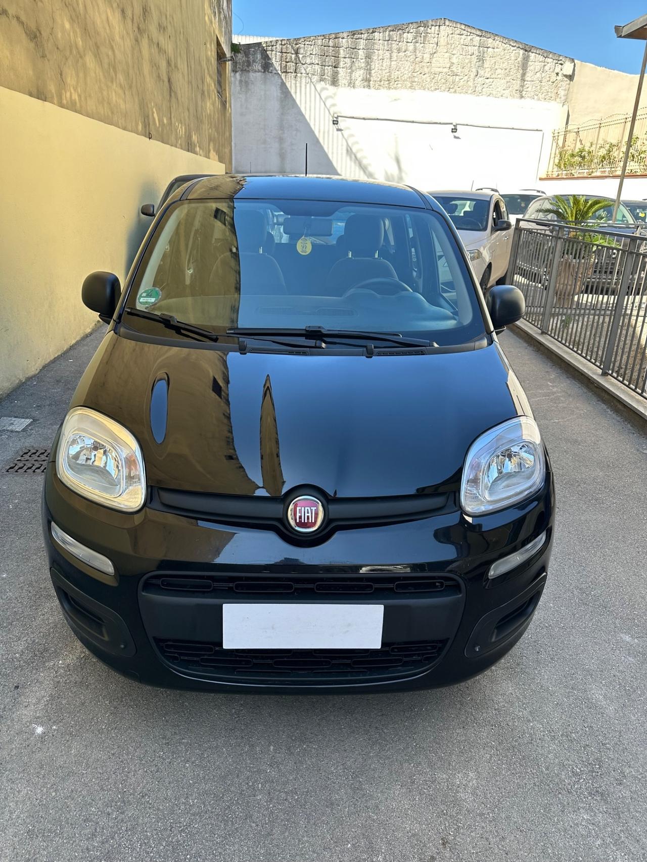 Fiat Panda 1.2 Lounge