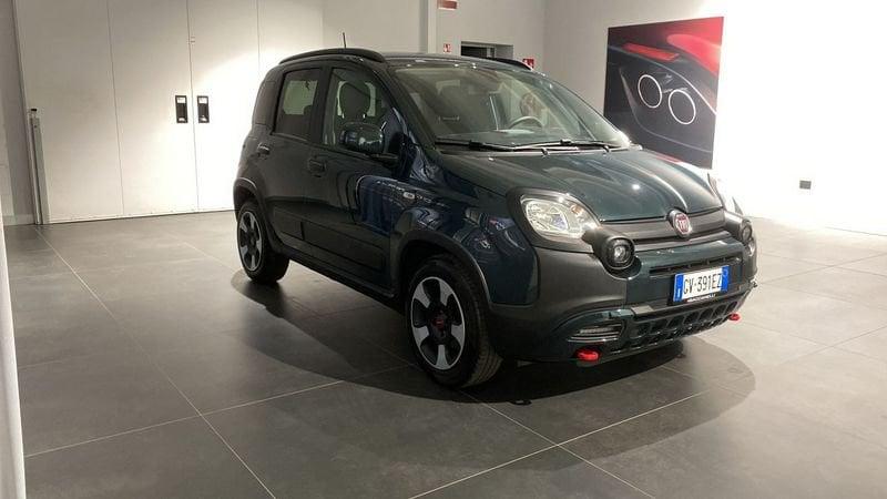 FIAT Panda Cross Panda Cross 1.0 FireFly S&S Hybrid