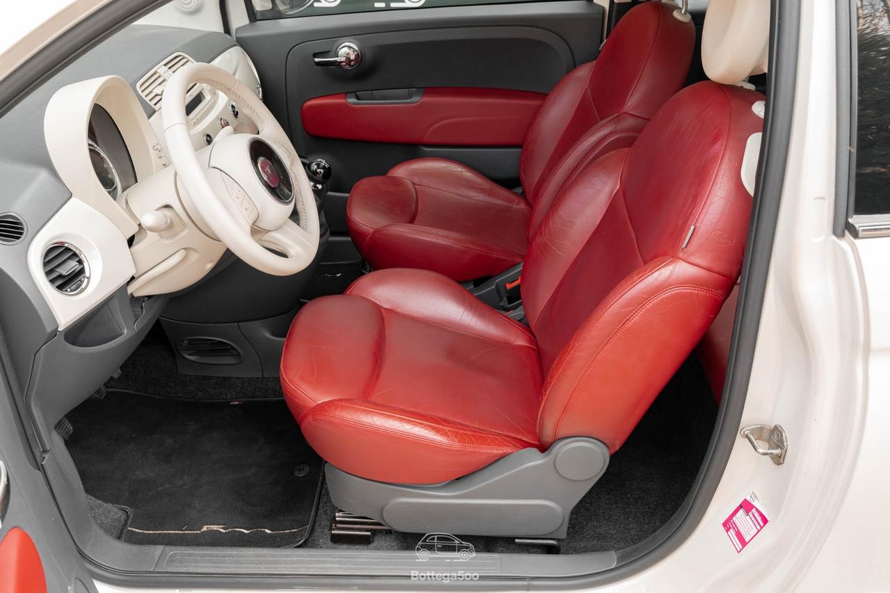Fiat 500 1.2 Lounge