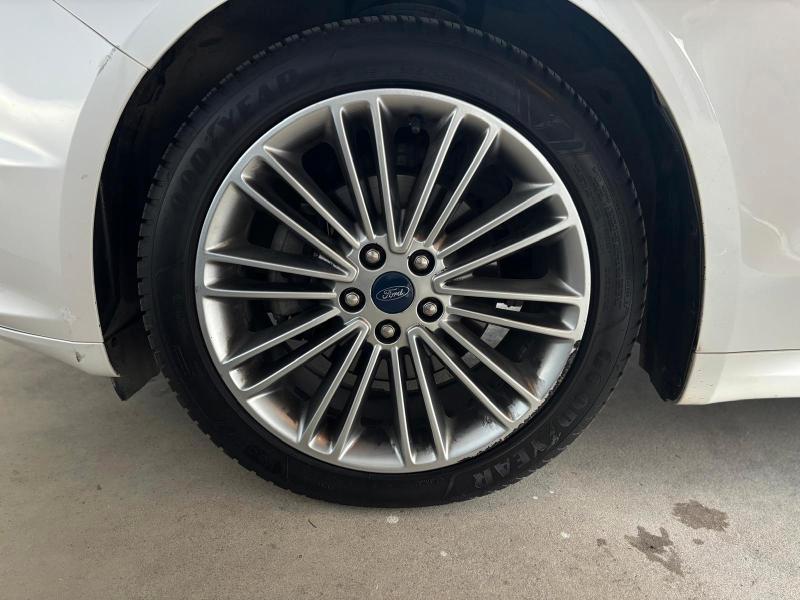 Ford Mondeo Station Wagon Mondeo SW 2.0 tdci Vignale s&s 150cv powershift