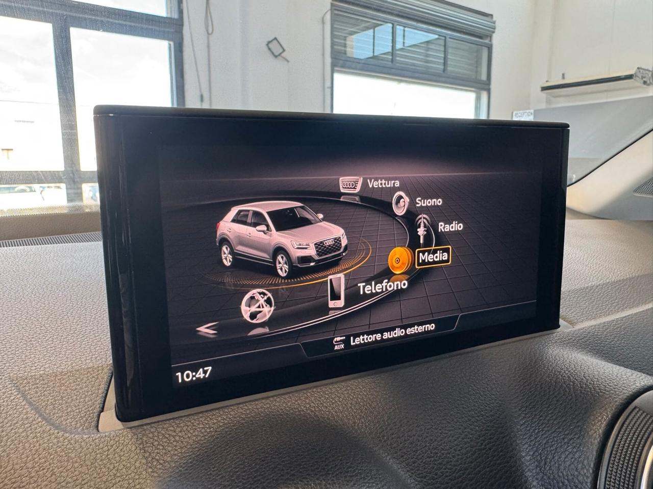 Audi Q2 30 TDI Admired