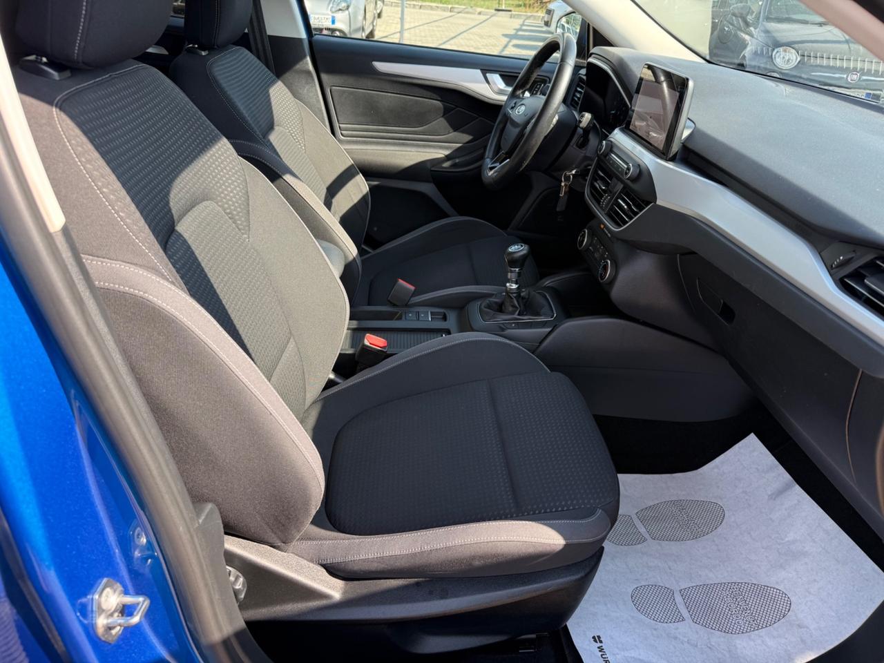 Ford Focus 1.0 EcoBoost 125 CV Start&Stop Titanium