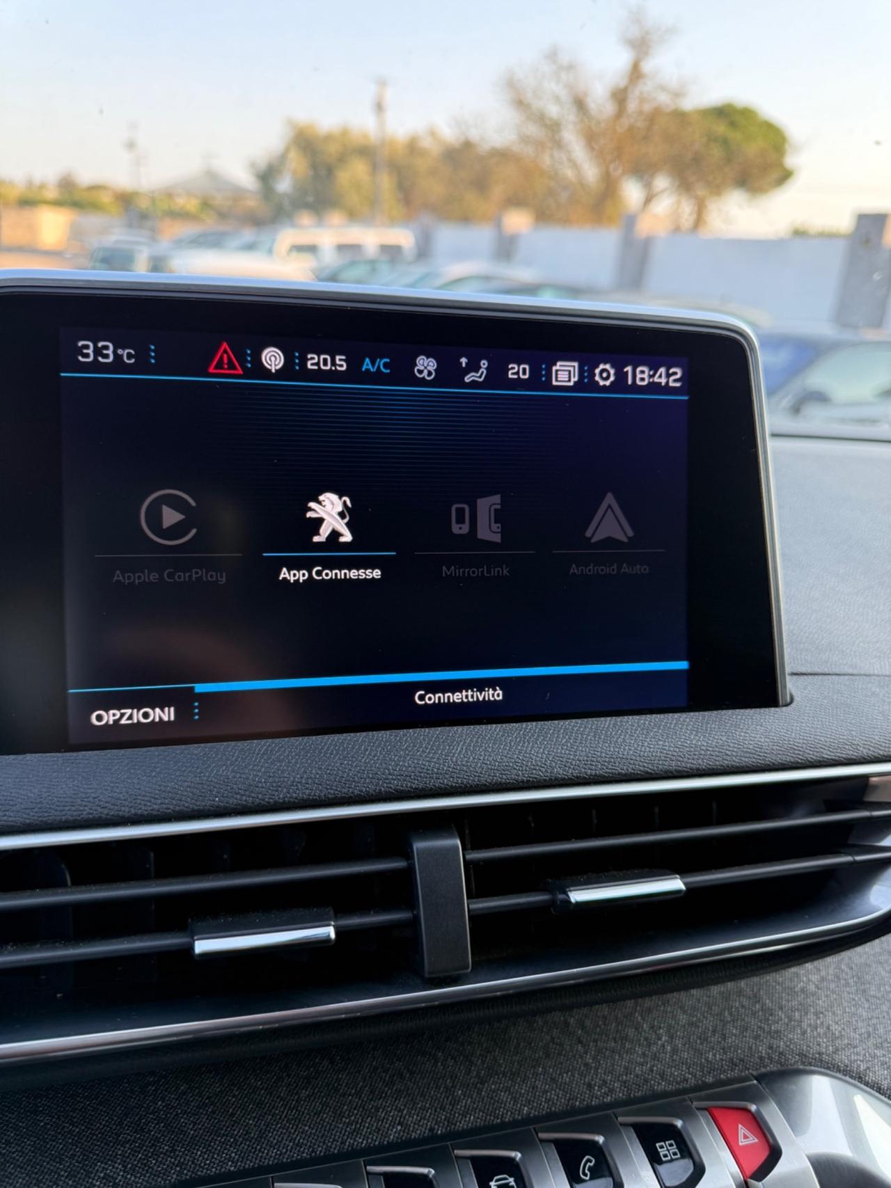 Peugeot 3008 BlueHDi 120 S&S Manuale FULL