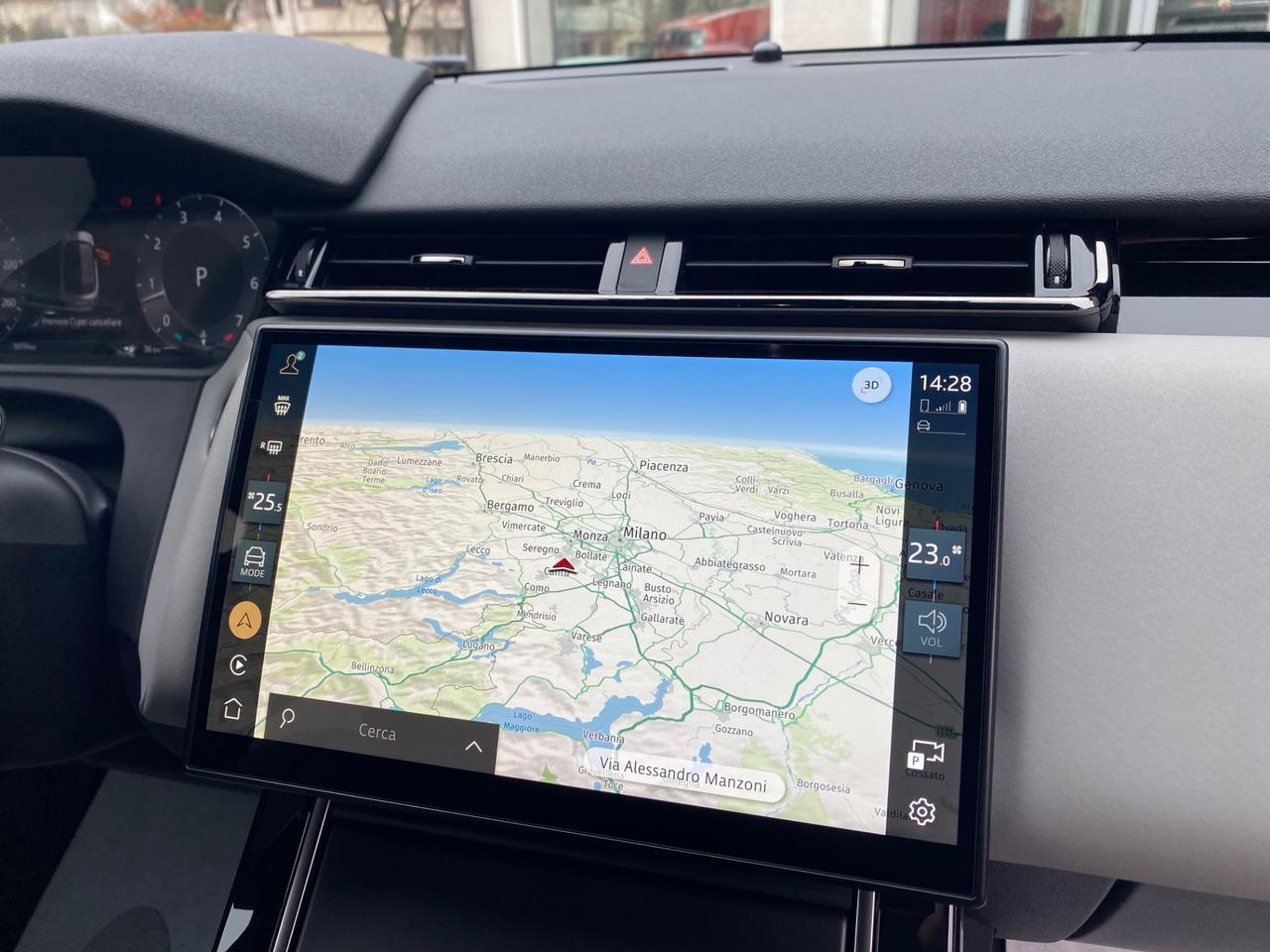 Land Rover Range Velar 2.0 Si4 250 CV Dynamic SE