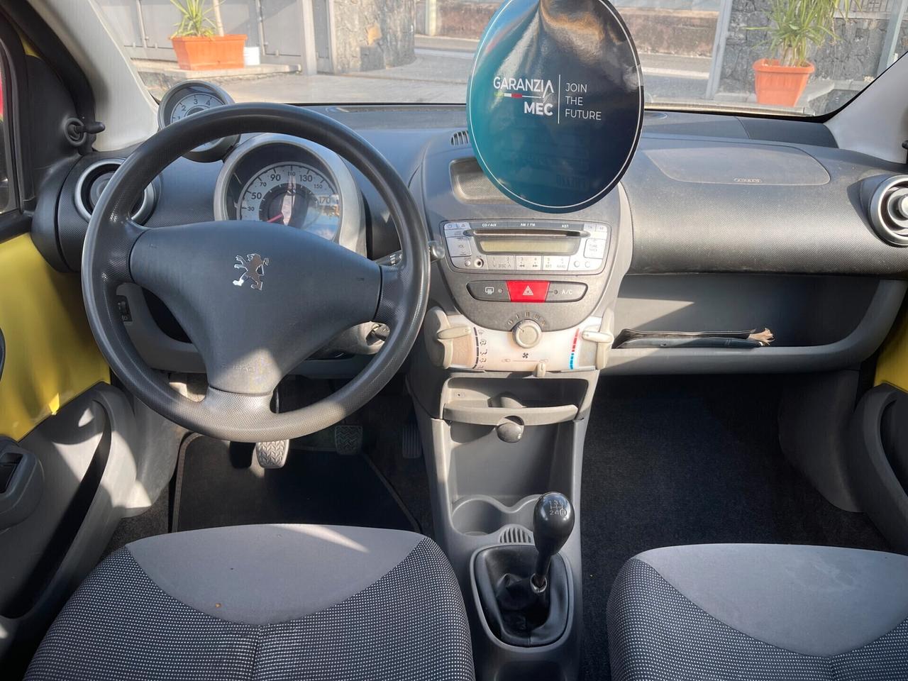 Peugeot 107 1.4 HDi 5p