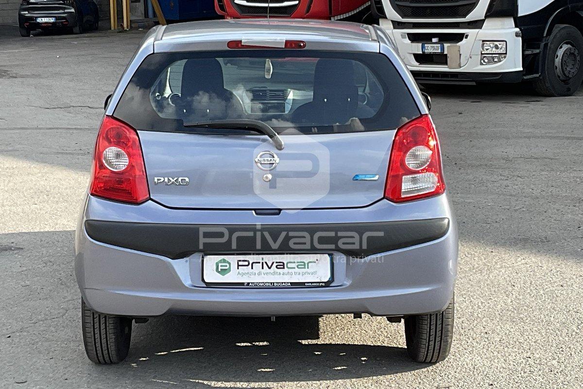 NISSAN Pixo 1.0 5 porte Active