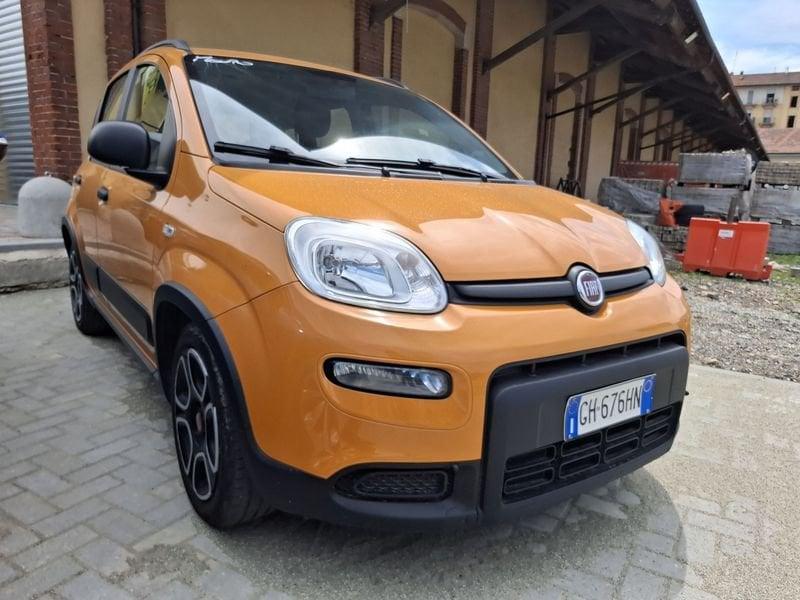 FIAT Panda III 2021 1.0 firefly hybrid City Life s&s 70cv 5p.ti