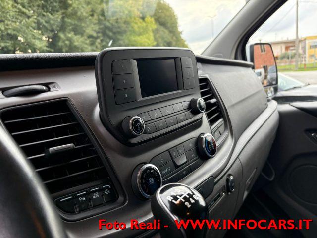 FORD Tourneo Custom 320 2.0 TDCi 105CV PL* 9 posti *prezzo reale