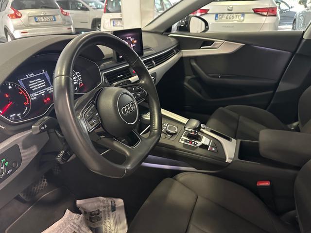 AUDI A5 2.0 cc 150 CV TDI Sport