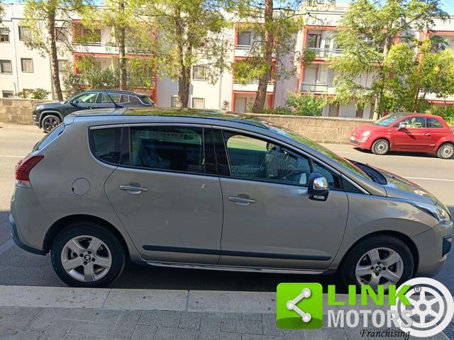 PEUGEOT 3008 1.6 e-HDi 115CV ETG6 Allure NEOPATENTATI