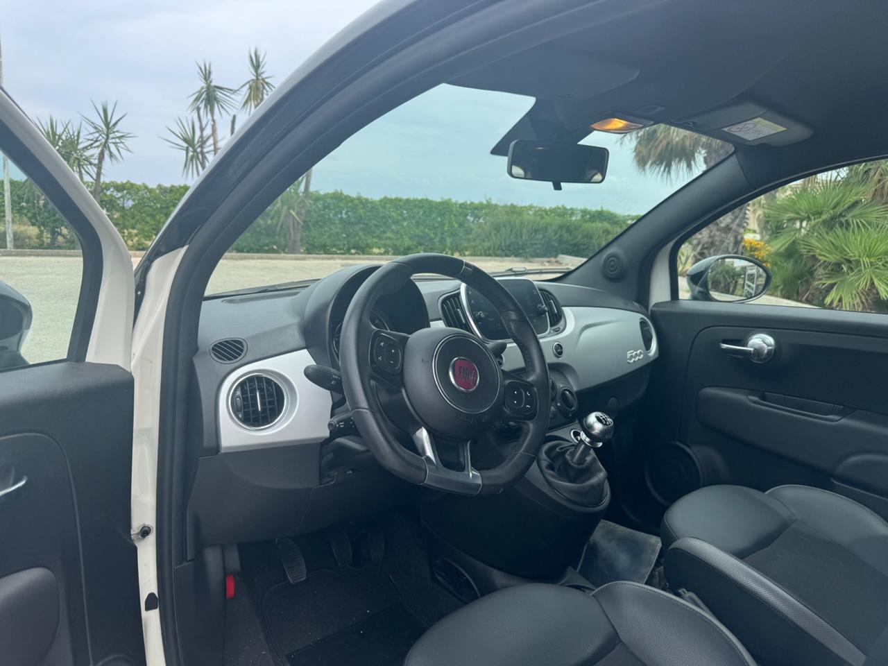 Fiat 500 1.0 Hybrid