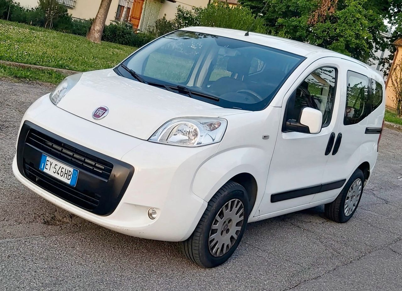 Fiat Qubo 1.4 8V 77 CV Dynamic Natural Power