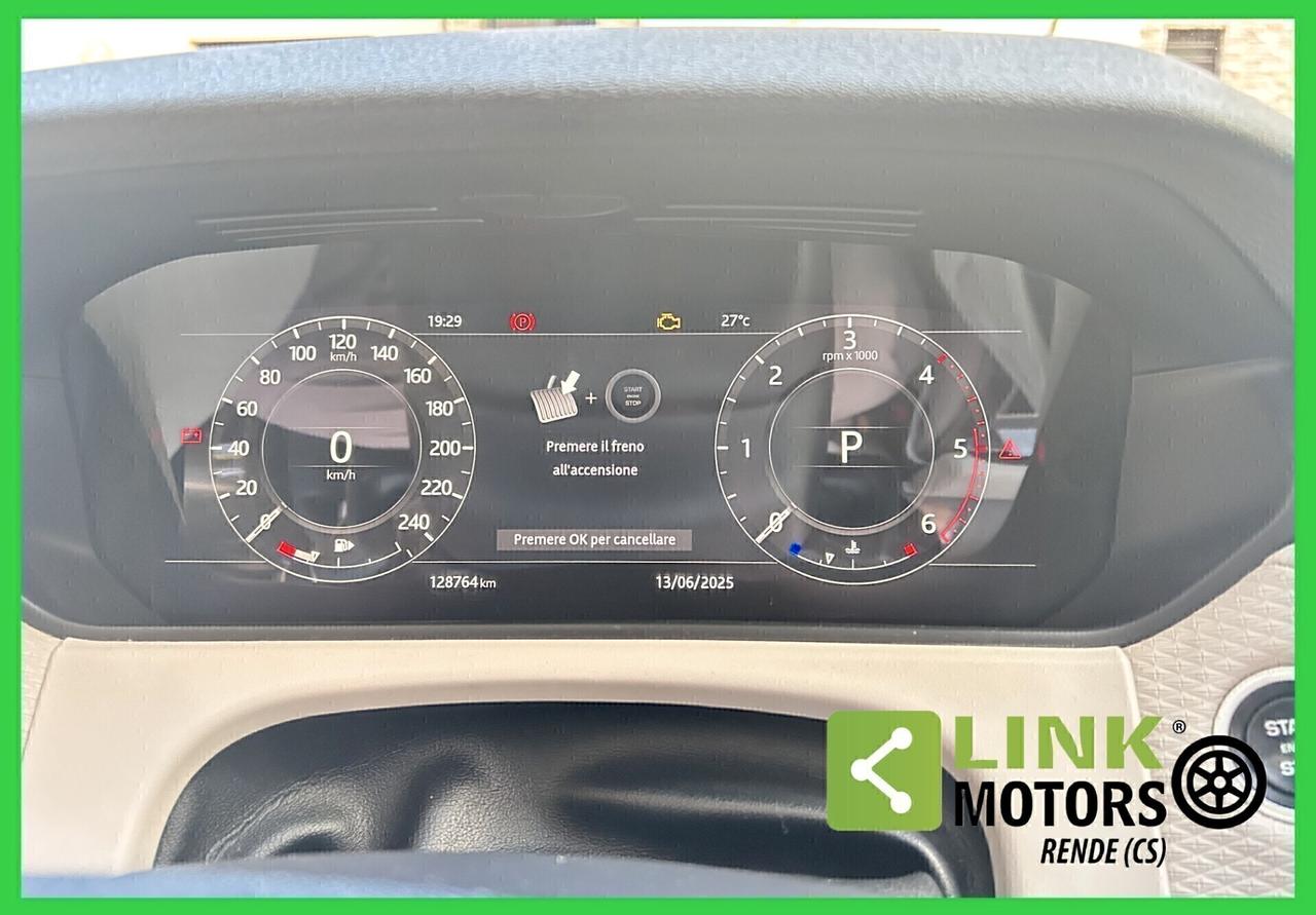 Land Rover Range Rover Velar 2.0D I4 240 CV SE