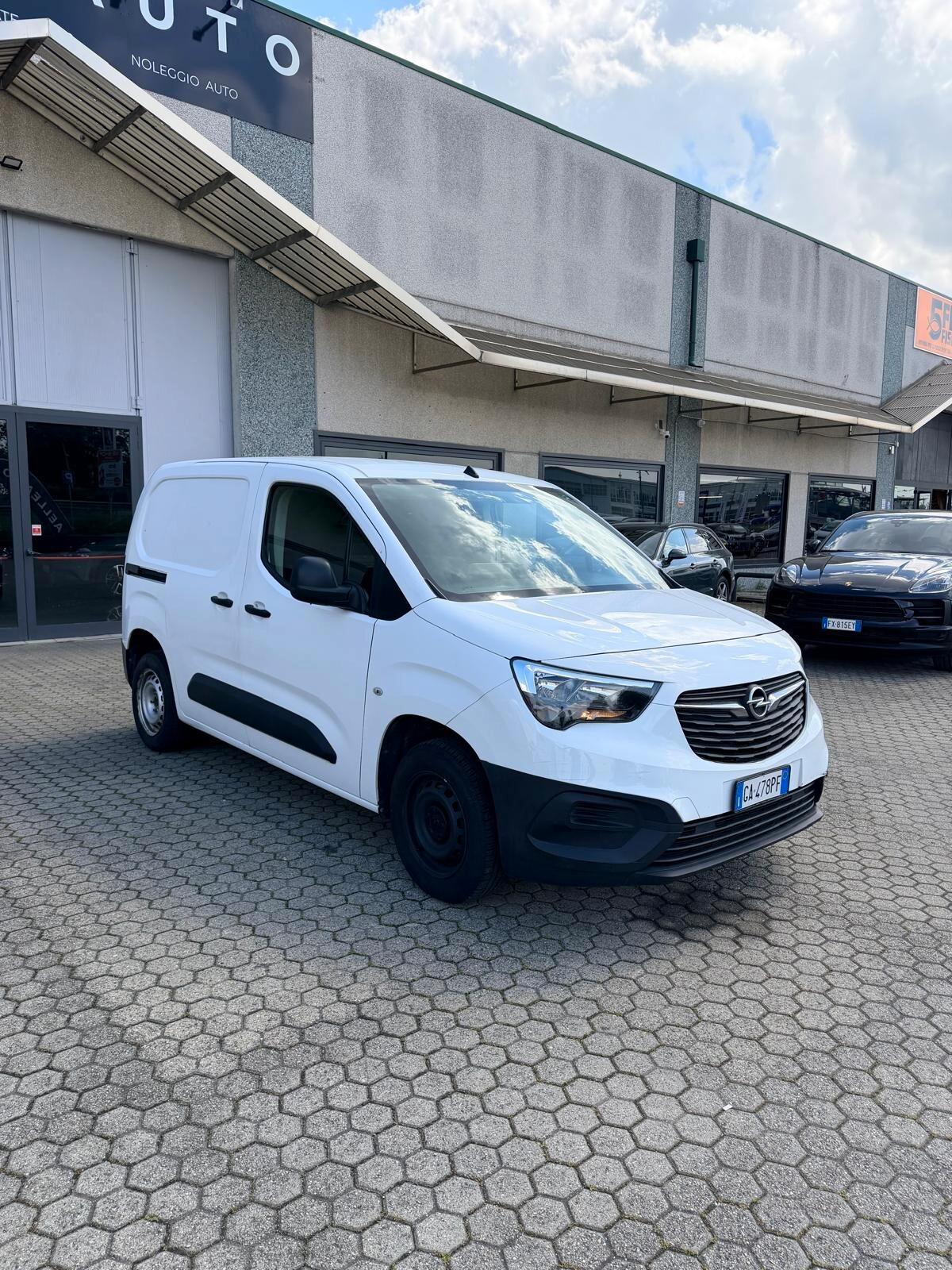 Opel Combo Cargo 1.5 D 100 CV L1H1