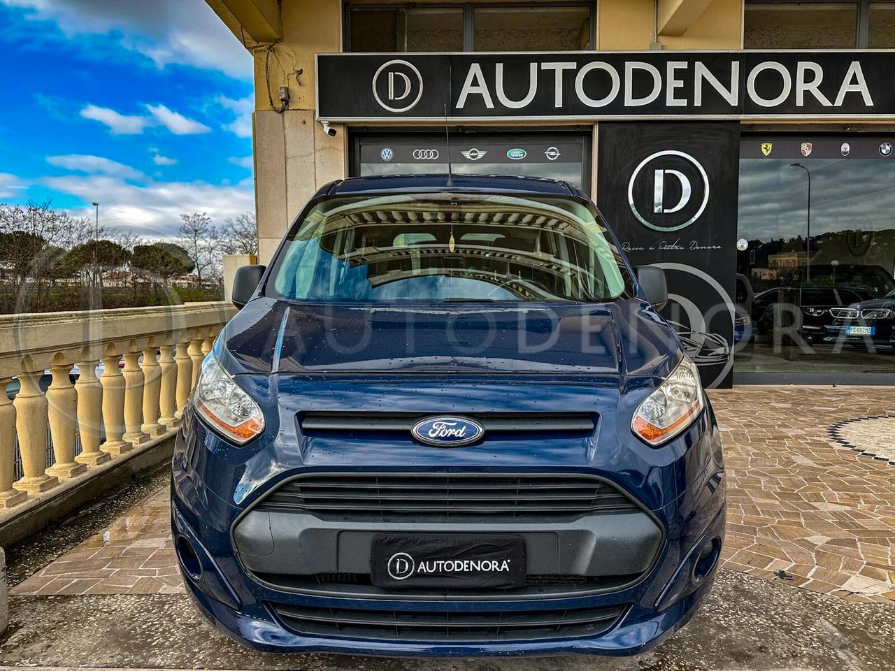 Ford Transit Connect 230 1.6 TDCi 115CV PL Combi Trend N1#AUTOCARRO#CLIMA#5POSTI#PASSOLUNGO