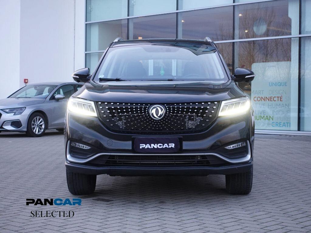 Dfsk Glory 580 1.5 GPL/ Bifuel aut 7posti GARANZIA 10/2029