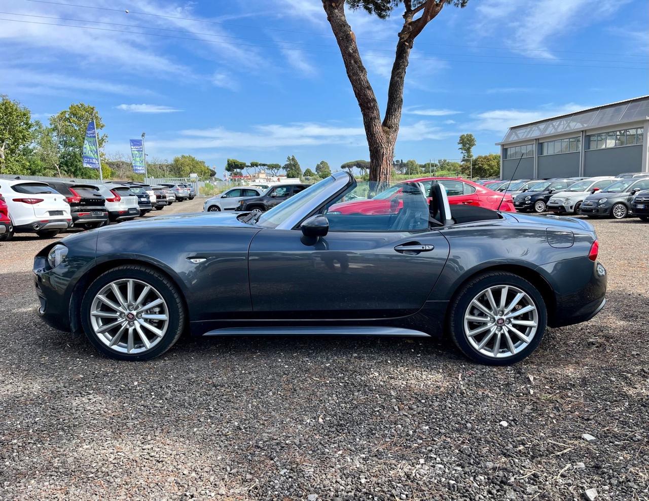 Fiat 124 Spider 1.4 MultiAir Lusso