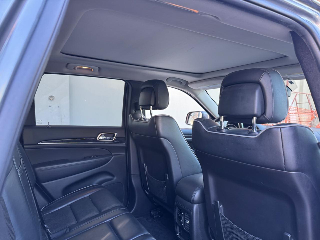 Jeep Grand Cherokee 3.0 CRD 241 CV Overland