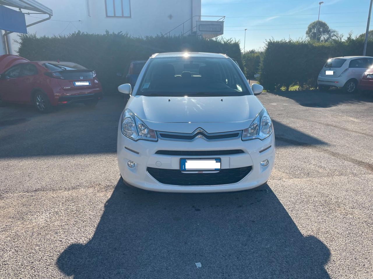 Citroen C3 1.2 Benzina