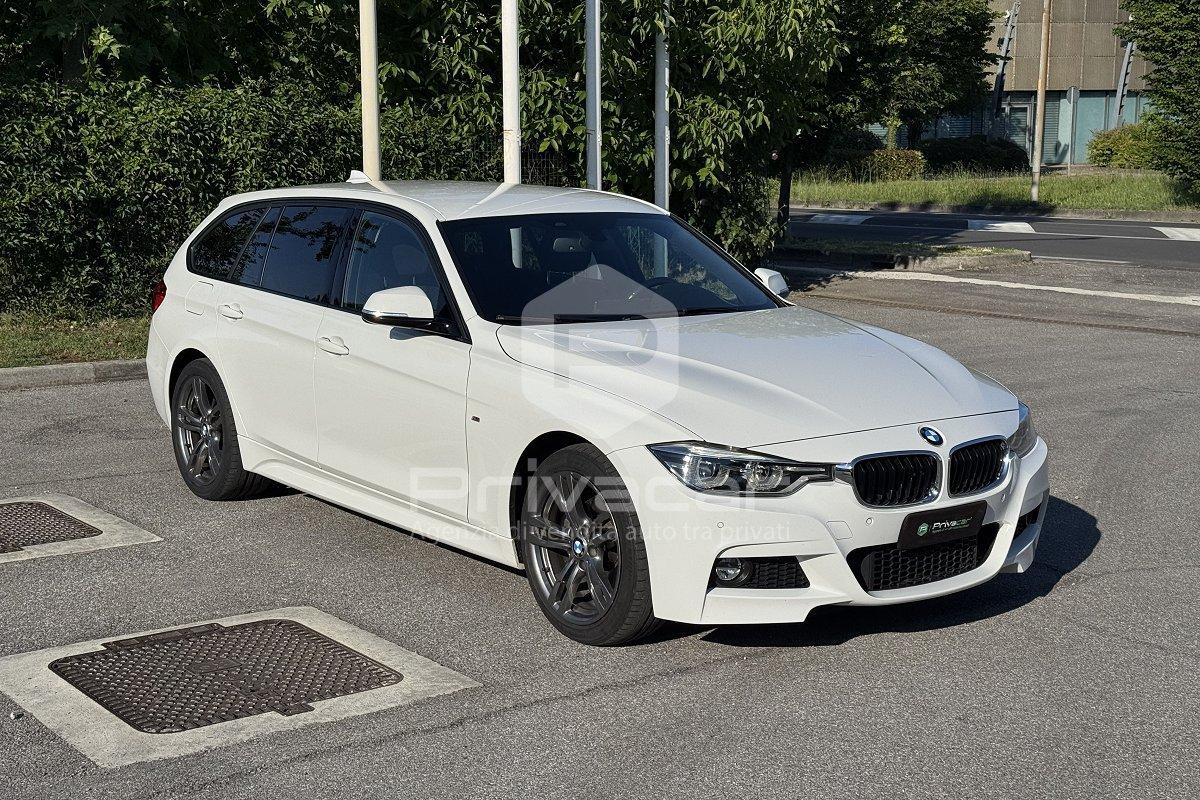 BMW 320d xDrive Touring Msport