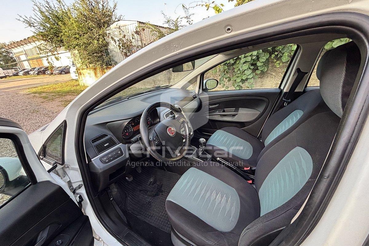 FIAT Grande Punto 1.4 5 porte Active Natural Power