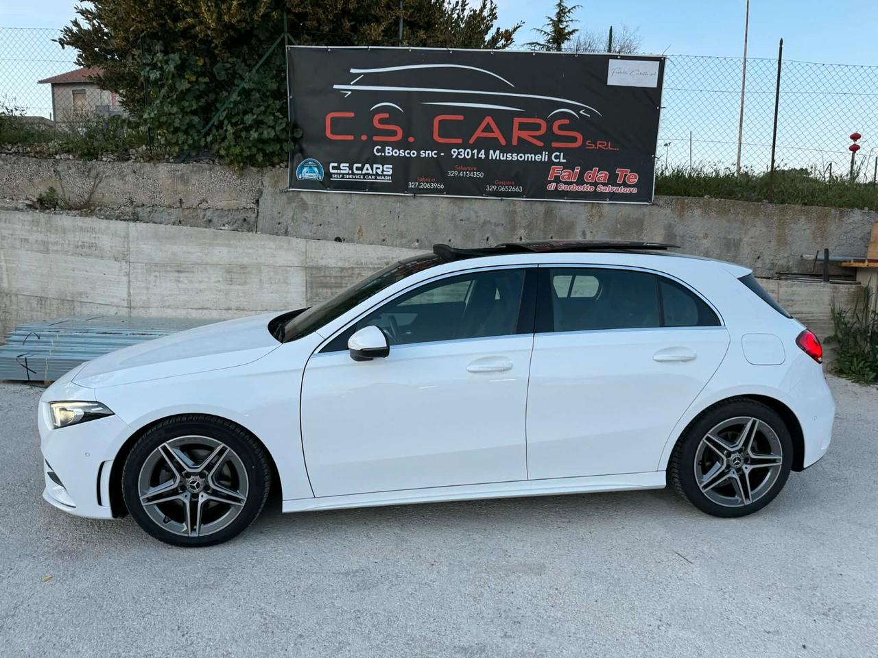 Mercedes-benz A 180 MERCEDES Premium AMG 2.0 116 CV