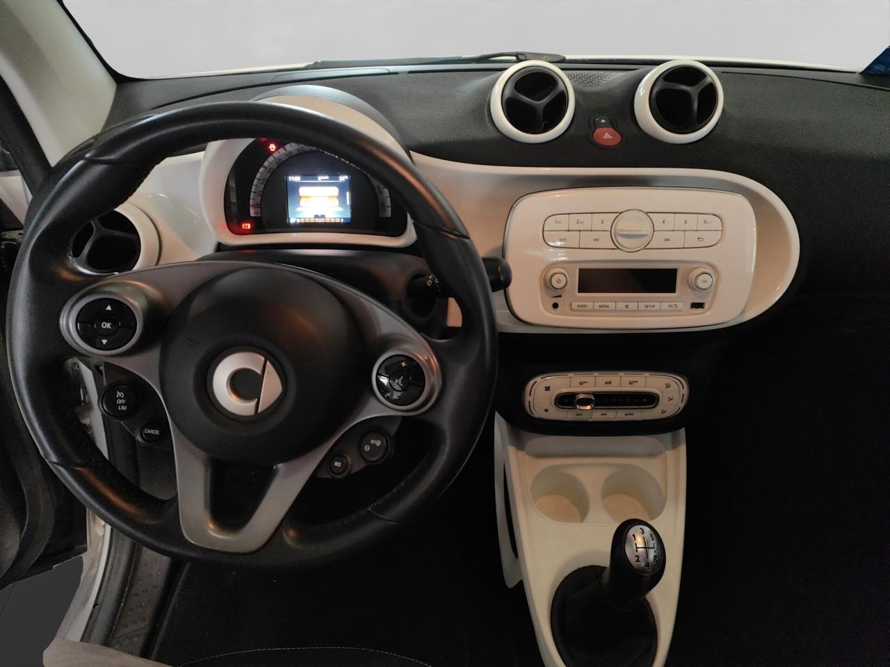 Smart ForTwo 70 1.0 Passion
