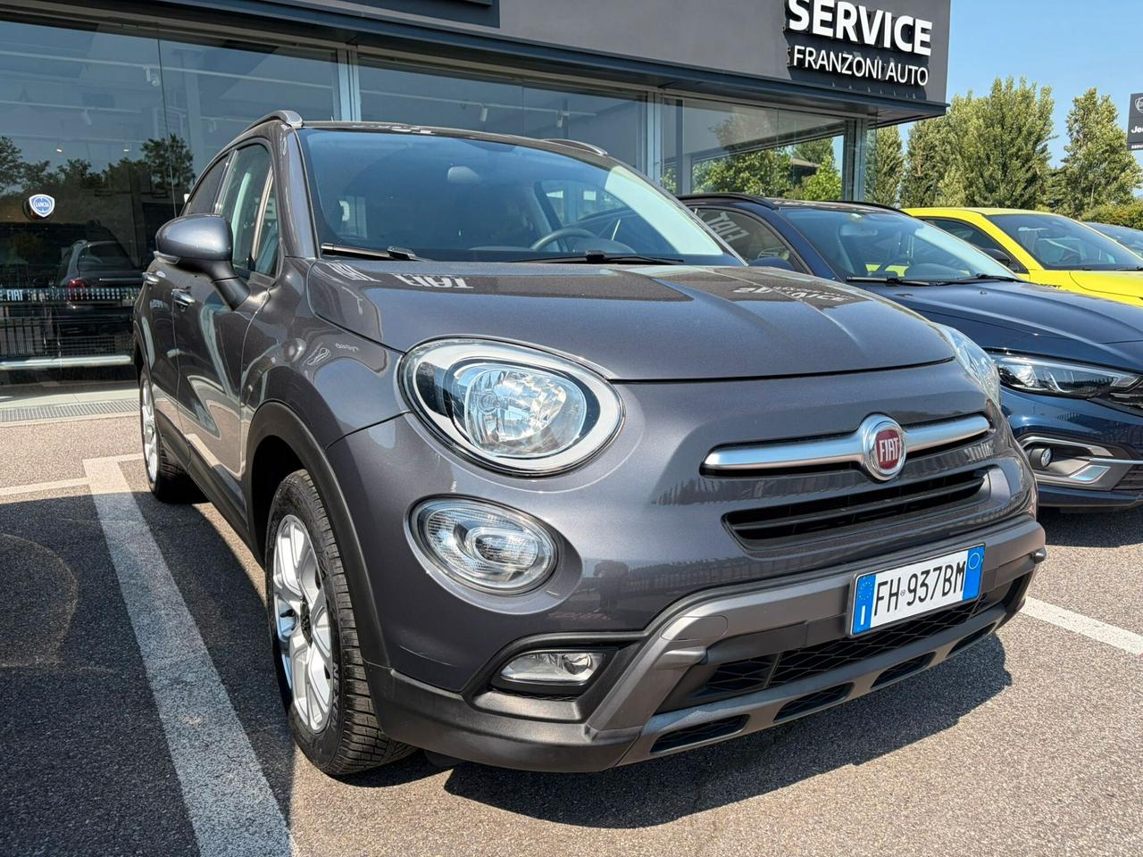 Fiat 500X 1.6 MultiJet 120 CV Cross