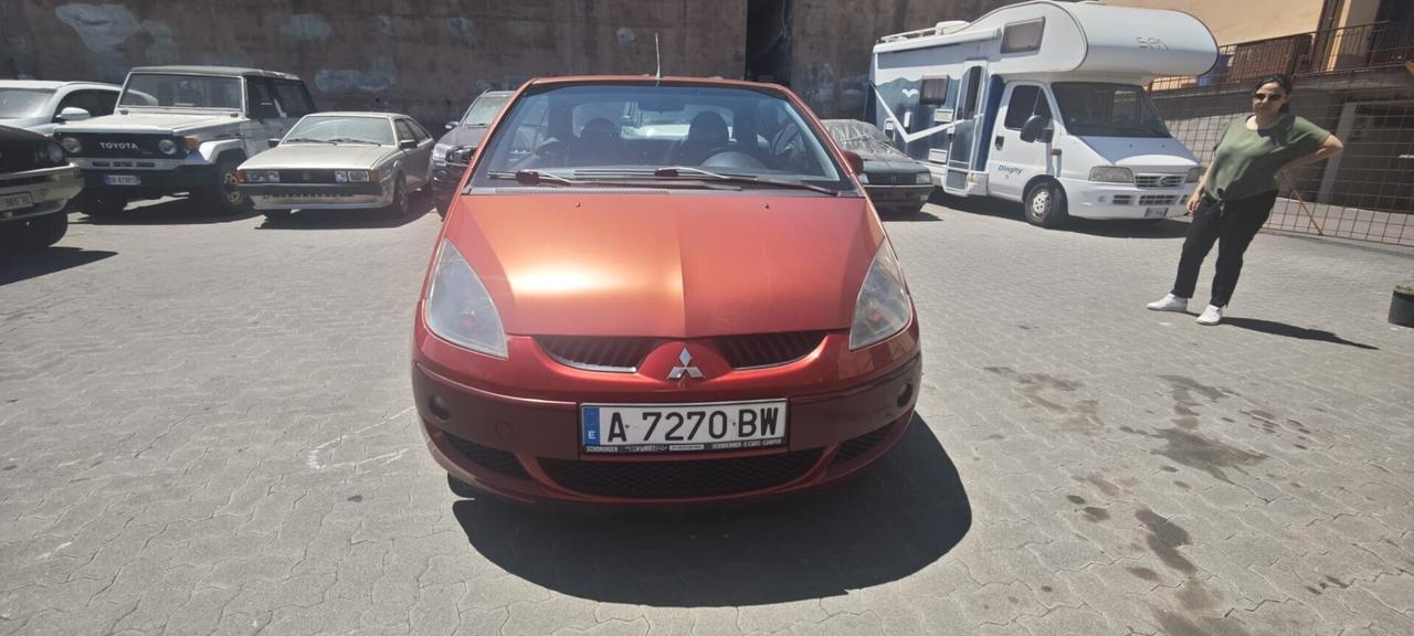Mitsubishi Colt 1.5 16V CZC