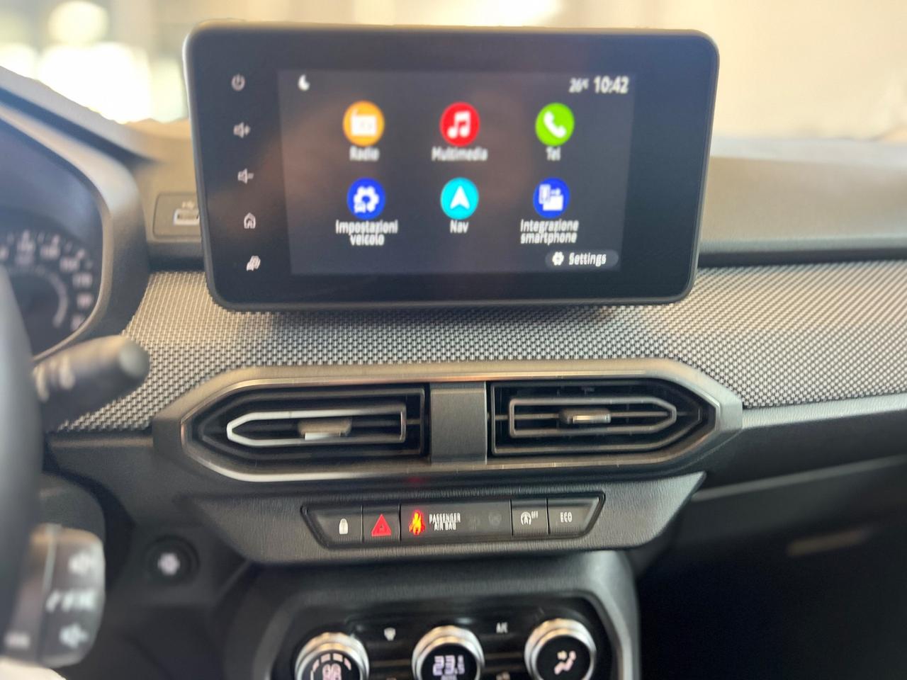 Dacia Jogger 1.0 TCe GPL 100 CV 5 posti Extreme