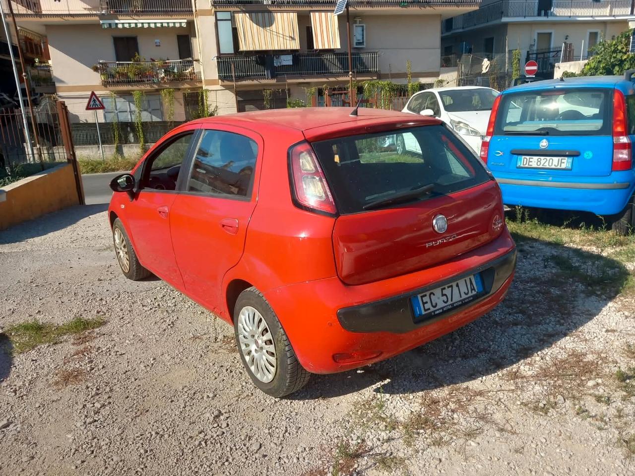 Fiat Punto Evo 1.2 5 porte Active