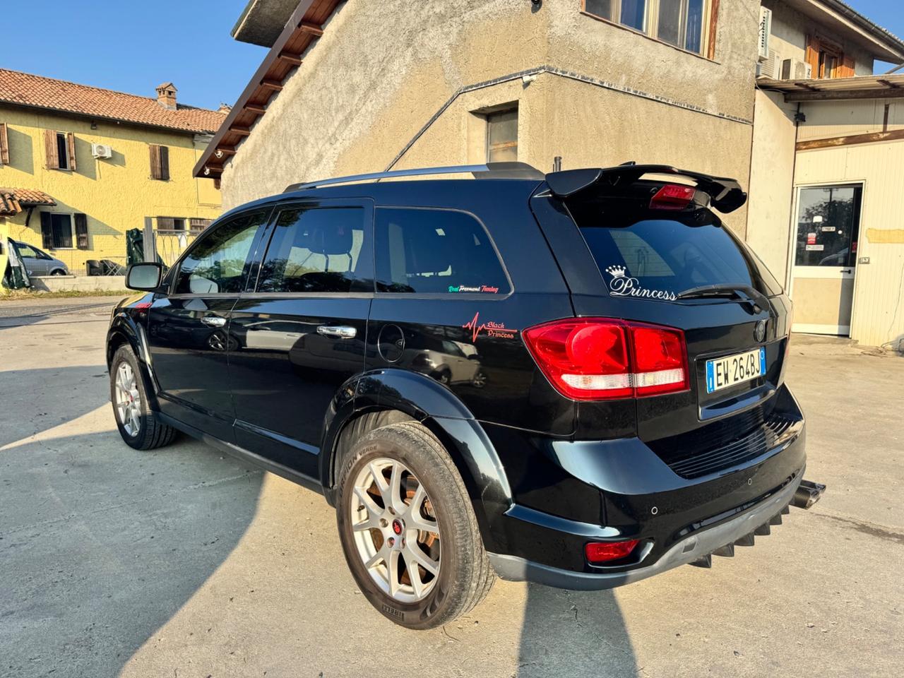 Fiat Freemont 2.0 Mjt 170 CV 4x4 aut. Lounge