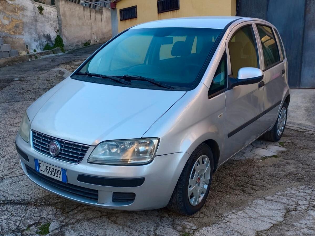 Fiat Idea 1.3 MJT 16V 95 CV S&S Active