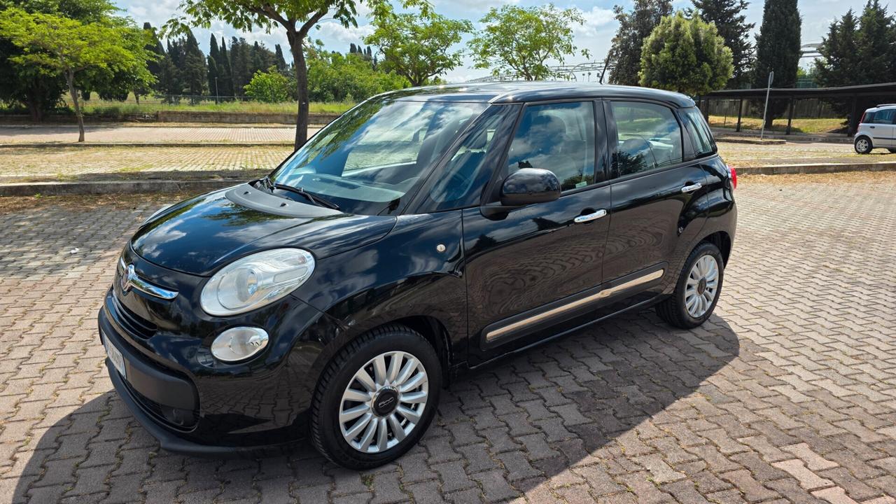 Fiat 500L 1.3 Multijet 95 CV Dualogic Pop Star automatico