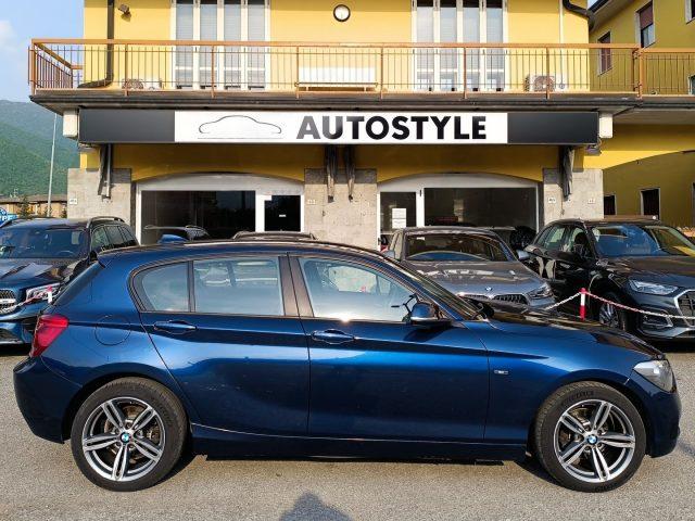 BMW 116 d SPORT F20 5p.