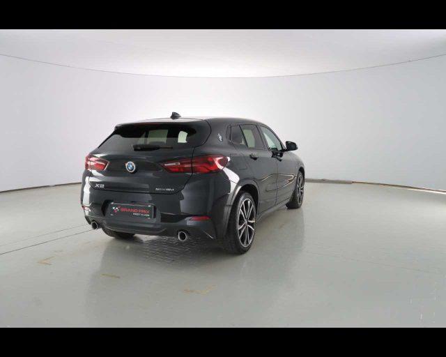 BMW X2 sDrive18d