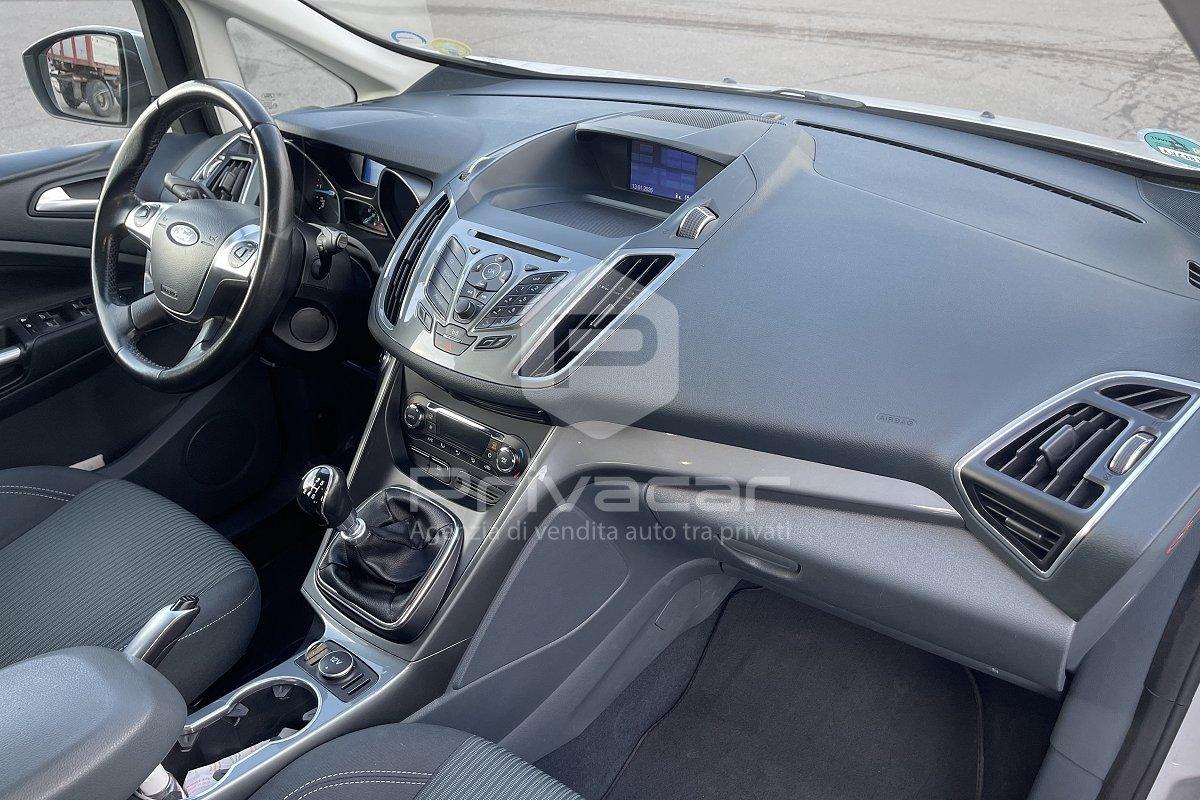 FORD C-Max7 2.0 TDCi 163CV Titanium