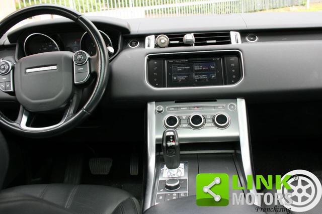 LAND ROVER Range Rover Sport 3.0 TDV6 Black & White Edition