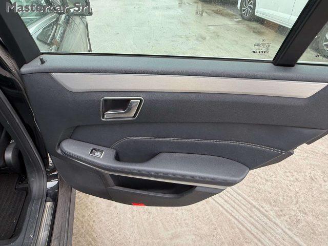 MERCEDES-BENZ E 200 Classe E - W212 SW cdi Executive ER683XT