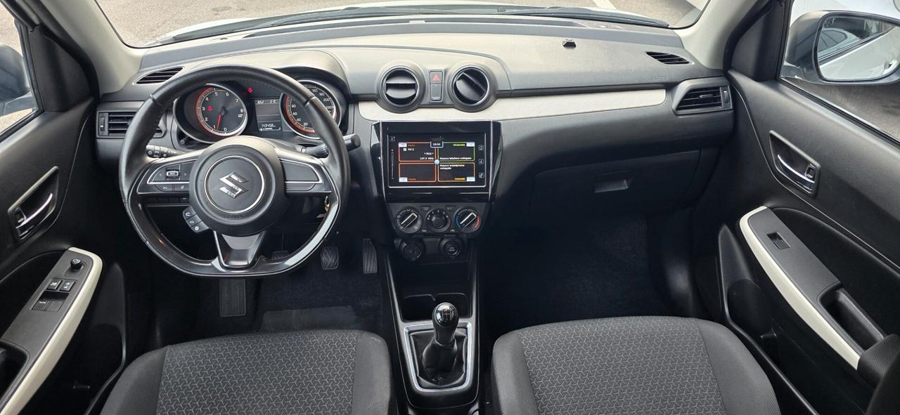 Suzuki Swift 1.2 Dualjet Cool