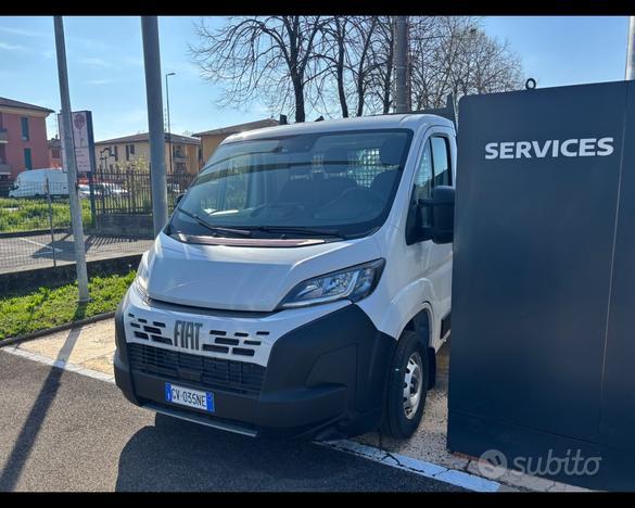 FIAT Ducato Serie 2 Autocarro Cabina Singol N71018
