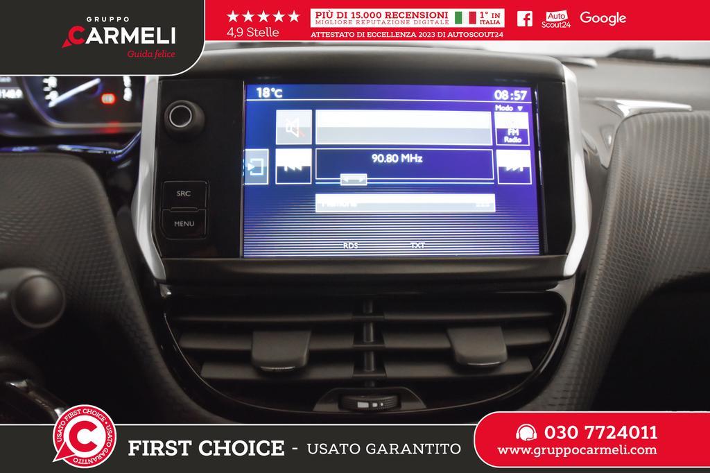 Peugeot 2008 1.6 BlueHDi Allure